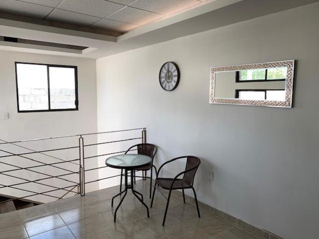 Lomas Suites Ciudad Valles Bagian luar foto