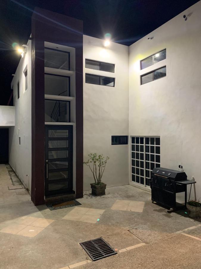 Lomas Suites Ciudad Valles Bagian luar foto
